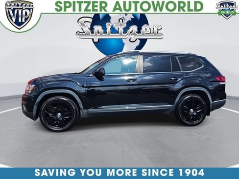 Used 2019 Volkswagen Atlas SEL AWD/4WD image 5