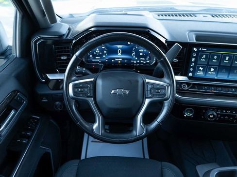 Used 2022 Chevrolet Silverado 1500 RST w/ Rally Edition image 16