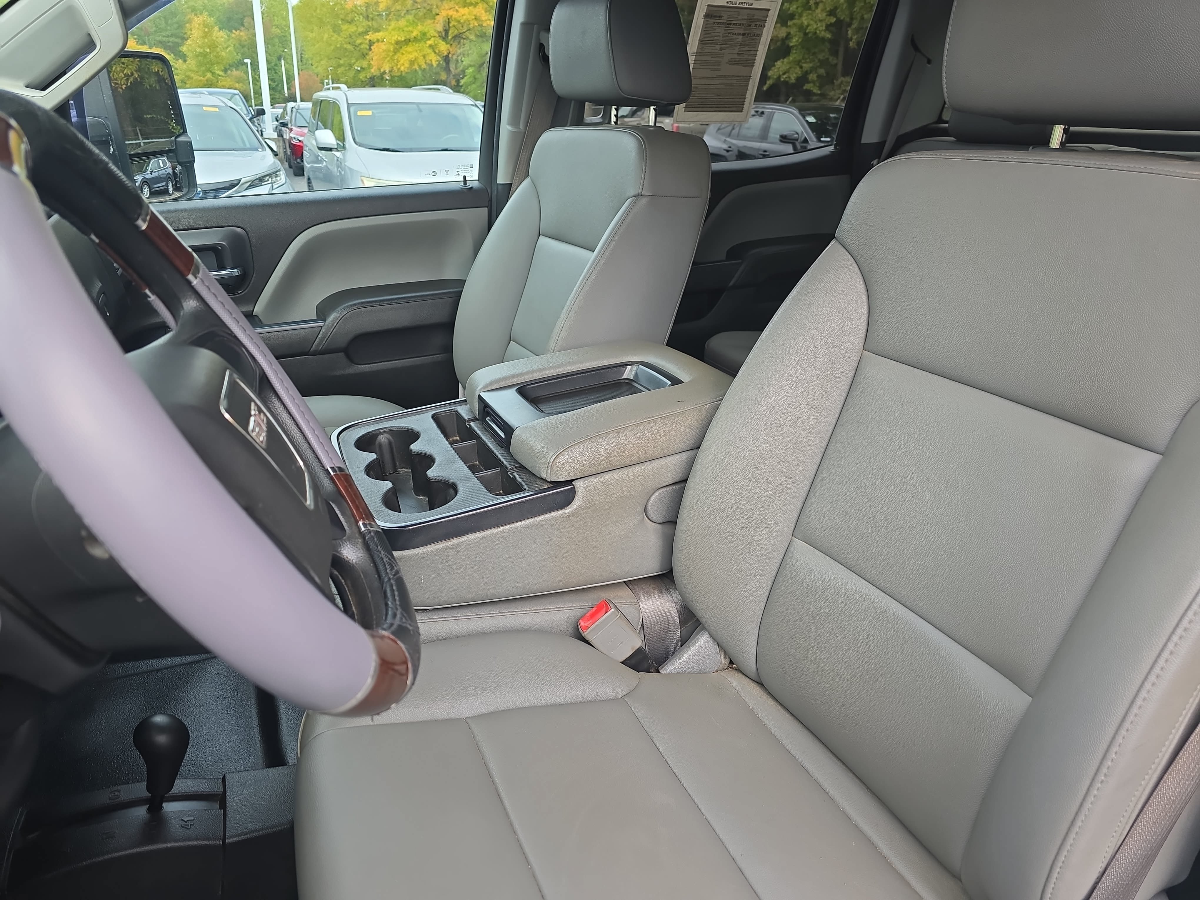 Used 2016 GMC Sierra 2500 4x4 Crew Cab w/ Sierra Convenience Package image 14