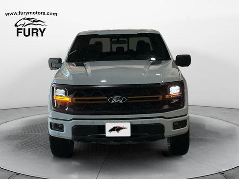 Used 2025 Ford F150 Tremor AWD/4WD image 8