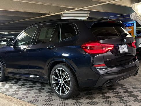 Used 2021 BMW X3 M40i w/ Executive Package AWD/4WD image 6
