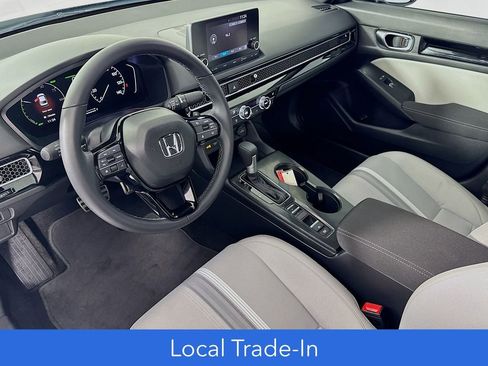 Used 2026 Honda Civic Sport Touring image 12