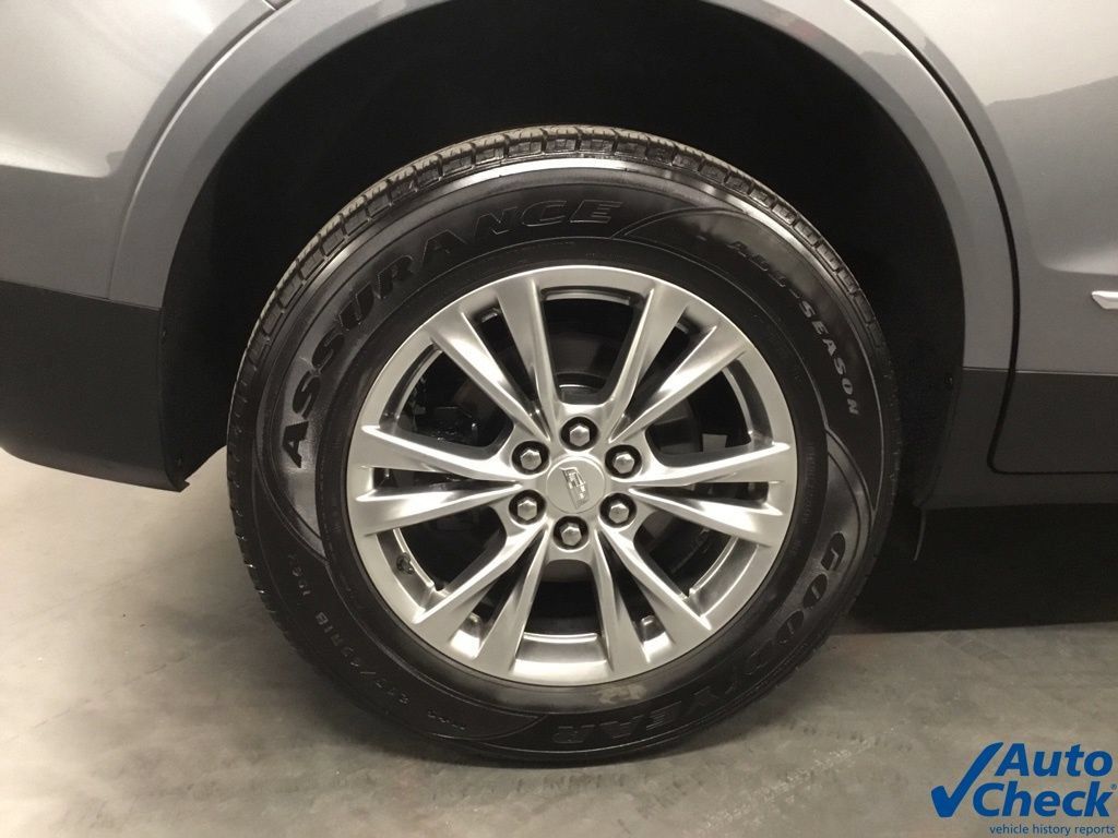 Used 2020 Cadillac XT5 Premium Luxury AWD/4WD image 26