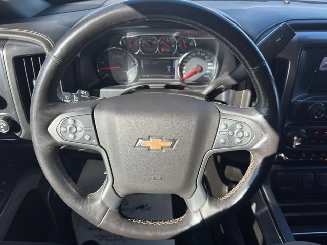 Used 2017 Chevrolet Silverado 3500 LTZ w/ Duramax Plus Package AWD/4WD image 24