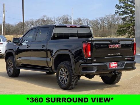Used 2024 GMC Sierra 1500 AT4X image 6