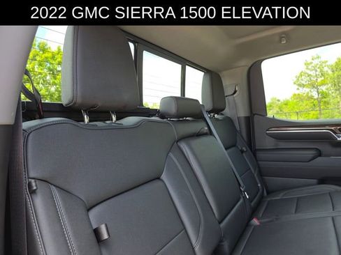Used 2022 GMC Sierra 1500 Elevation w/ Elevation Premium Package RWD image 14