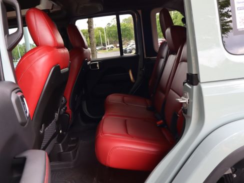 Used 2024 Jeep Wrangler Unlimited Rubicon 392 image 45