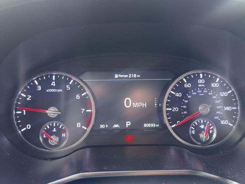 Used 2020 Kia Telluride SX w/ SX Prestige Package AWD/4WD image 4