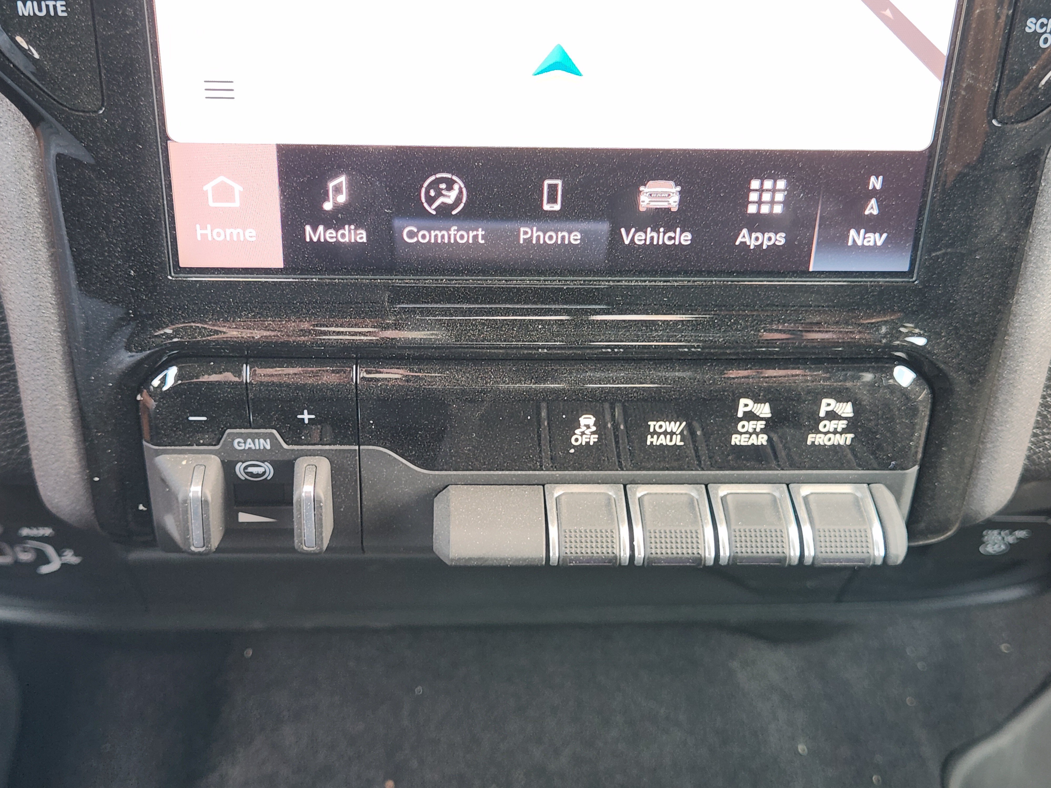 New 2026 RAM 2500 Tradesman AWD/4WD image 16