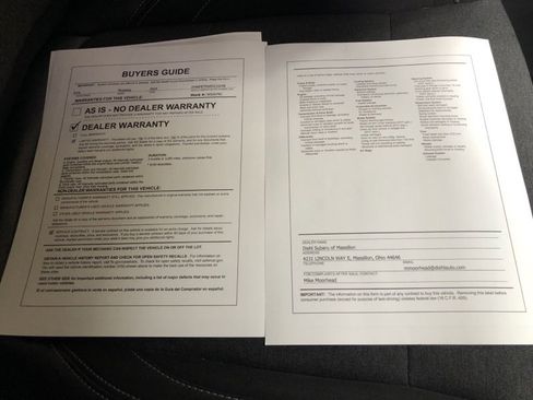 Used 2024 Ford Mustang Coupe image 28