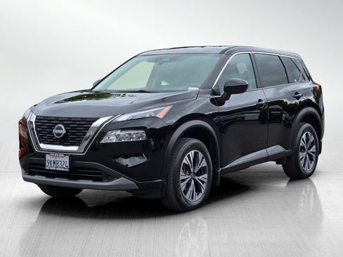 Used 2023 Nissan Rogue SV FWD image 9