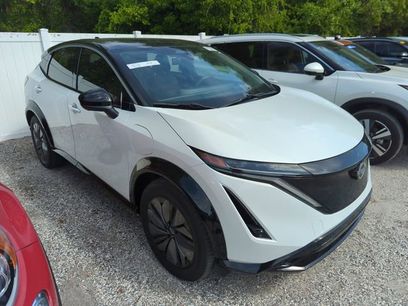 Certified 2025 Nissan Ariya FWD