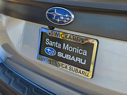 Certified 2023 Subaru Forester Wilderness w/ Wilderness Package AWD/4WD image 13