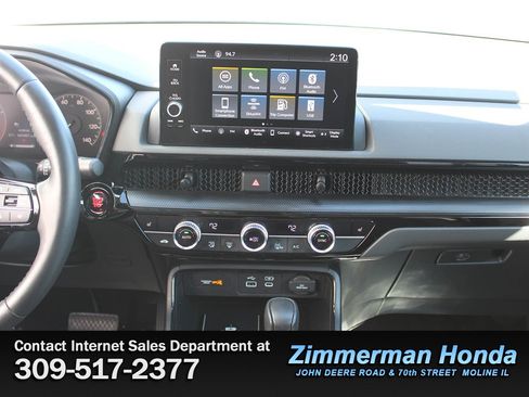 Certified 2024 Honda CR-V EX-L image 17