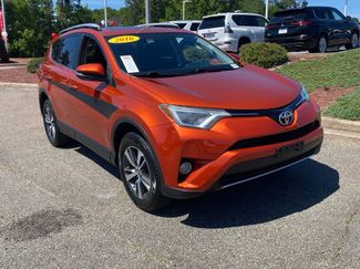 Used 2016 Toyota RAV4 XLE AWD/4WD video 1