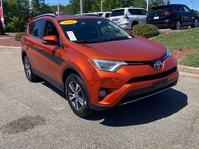 Used 2016 Toyota RAV4 XLE
