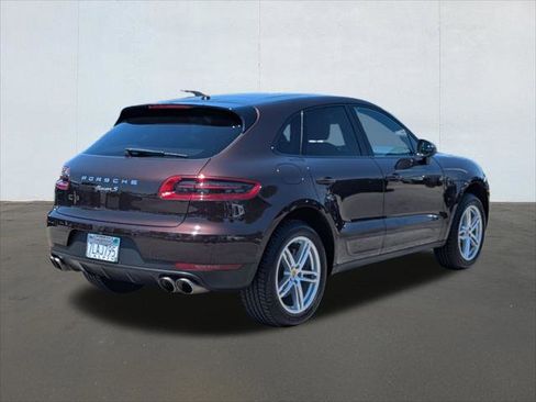 Used 2015 Porsche Macan S AWD/4WD image 5