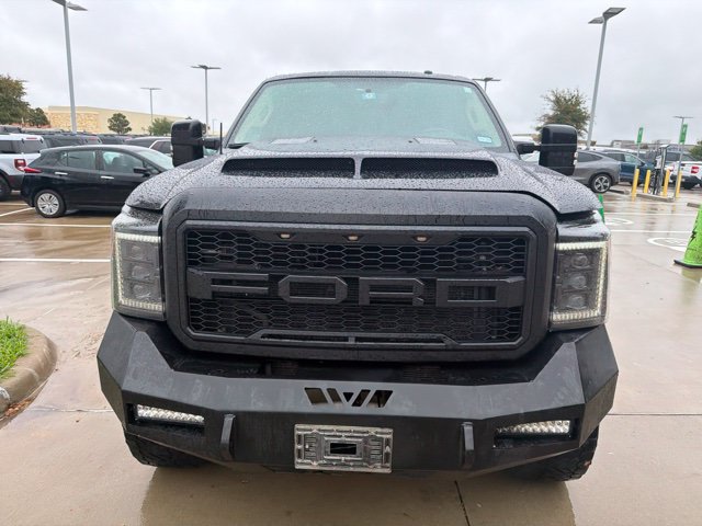 Used 2016 Ford F250 King Ranch w/ FX4 Off-Road Package AWD/4WD image 3