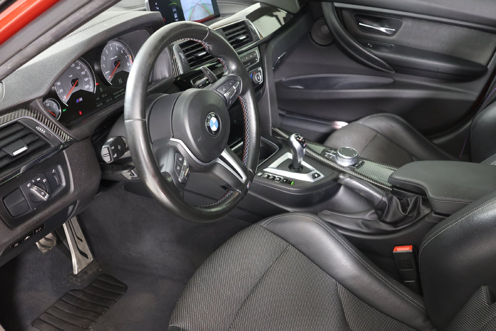 Used 2018 BMW M3 w/ Competition Package RWD image 13