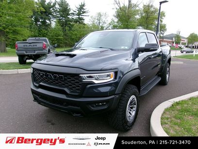 New 2026 RAM 1500 RHO w/ Bed Utility Group