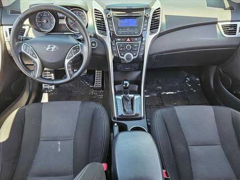Used 2013 Hyundai Elantra GT w/ Touch & Go Pkg FWD image 15