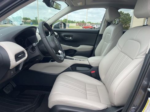 New 2026 Honda HR-V EX-L image 10