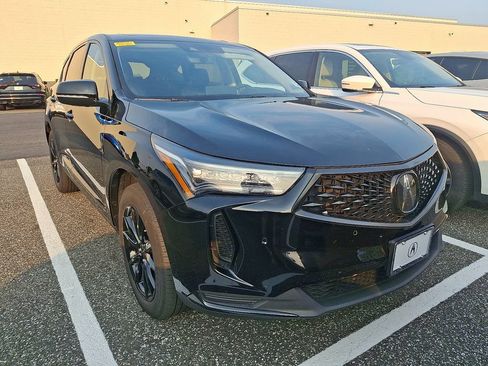 Certified 2024 Acura RDX SH-AWD w/ Technology Package image 2