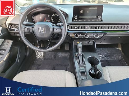 Certified 2024 Honda Civic EX image 10