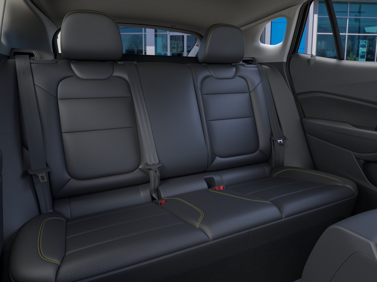 Used 2026 Chevrolet Trax ACTIV w/ Sunroof Package FWD image 54