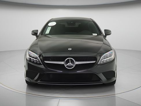 Certified 2022 Mercedes-Benz C 300 Coupe image 6