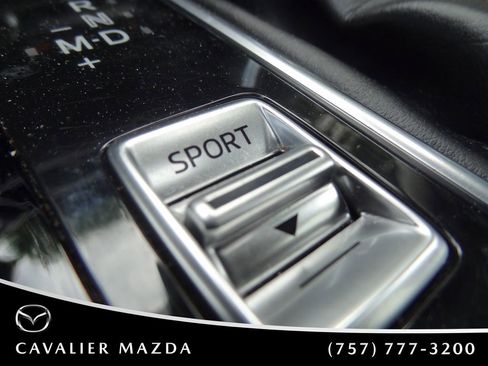 Used 2024 MAZDA CX-5 Carbon Edition AWD/4WD image 35