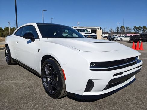 New 2026 Dodge Charger Scat Pack AWD/4WD image 19