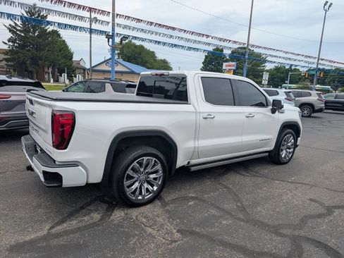 Used 2024 GMC Sierra 1500 Denali AWD/4WD image 9