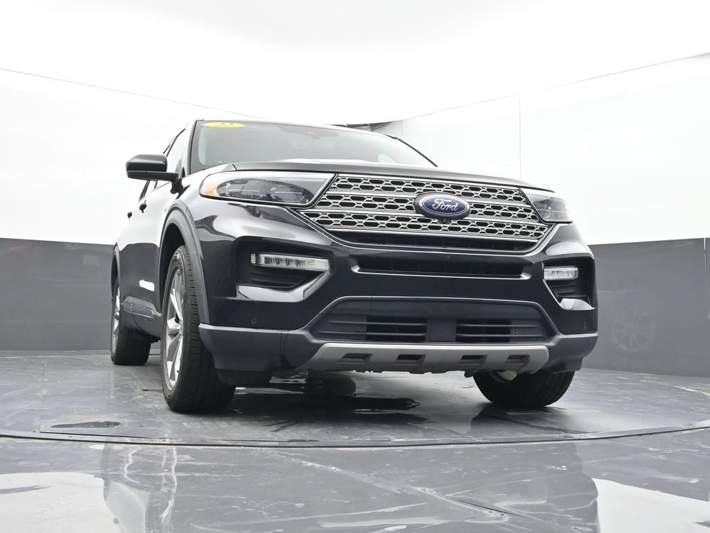 Used 2022 Ford Explorer Limited AWD/4WD image 45