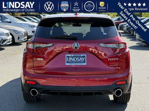 Used 2024 Acura RDX A-Spec image 6