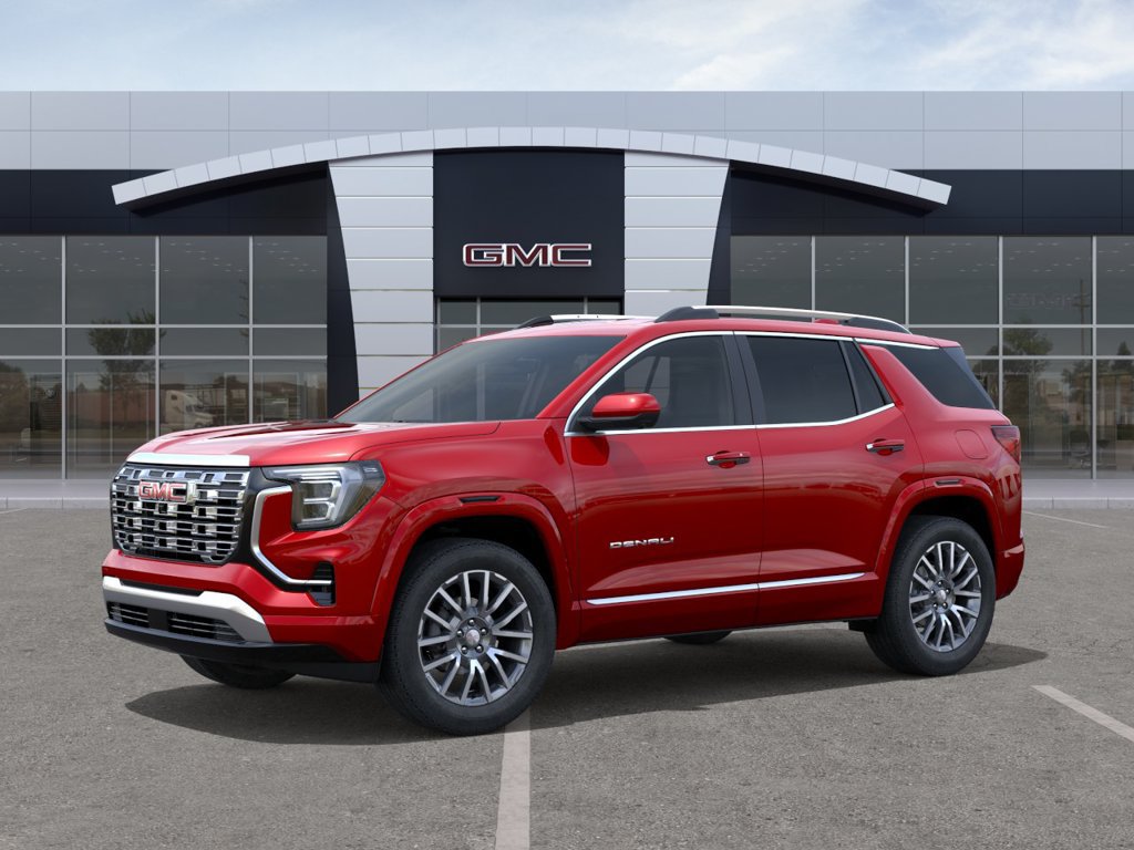New 2027 GMC Terrain Denali w/ LPO, Floor Liner Package AWD/4WD image 2