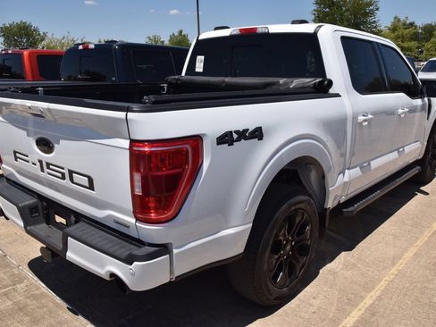 Used 2023 Ford F150 XLT w/ Equipment Group 302A High AWD/4WD image 5