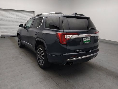 Used 2020 GMC Acadia Denali w/ Technology Package FWD image 5