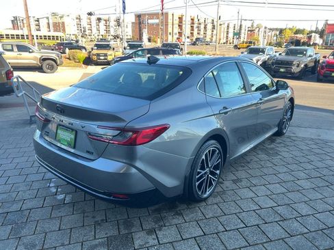 New 2026 Toyota Camry XLE image 5