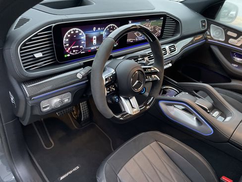 Certified 2025 Mercedes-Benz GLE 53 AMG 4MATIC Coupe image 20