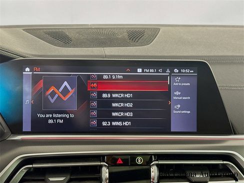 Used 2019 BMW X5 xDrive50i w/ Luxury Seating Package image 15