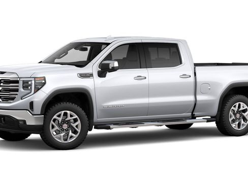 New 2026 GMC Sierra 1500 SLT w/ SLT Premium Package AWD/4WD image 32