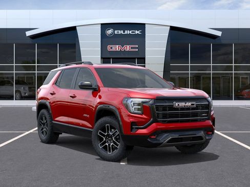 New 2026 GMC Terrain AT4 AWD/4WD image 8