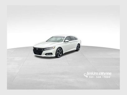 Used 2019 Honda Accord Sport