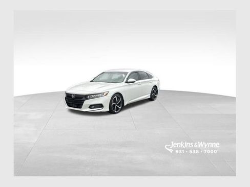 Used 2019 Honda Accord Sport image 1