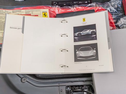 Certified 2024 Ferrari SF90 Spider image 29