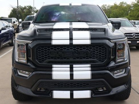 Used 2021 Ford F150 Lariat w/ Equipment Group 502A High AWD/4WD image 2