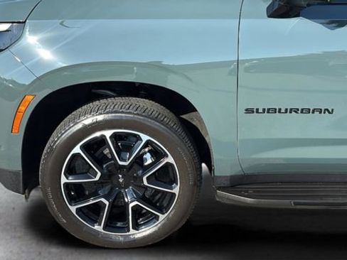 Used 2025 Chevrolet Suburban RST w/ Comfort Package AWD/4WD image 36