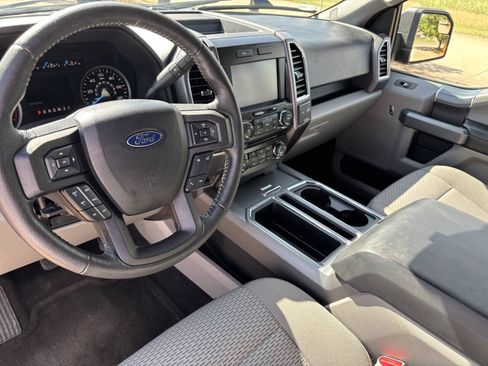 Used 2015 Ford F150 XLT w/ Equipment Group 302A Luxury RWD image 10