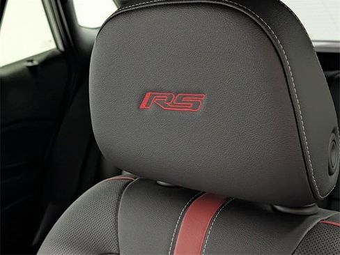 New 2026 Chevrolet Trax RS w/ Driver Confidence Package image 11